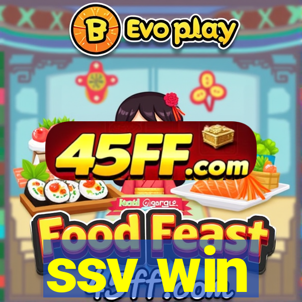 ssv win